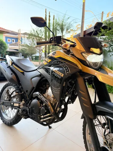 Lander 250 7000km