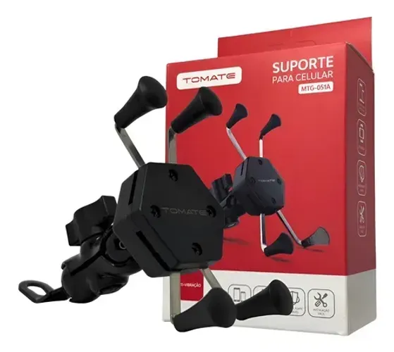 suporte para celular aranha