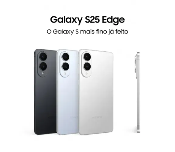 Celular Samsung Galaxy S25 Edge 256gb 12gb Ram 5G