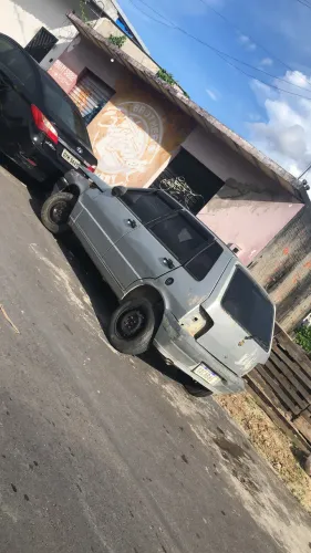 Fiat Uno Mille 1.0 Fire/ F.flex/ Economy 2P 2012