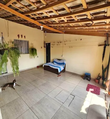 Casa a venda no cúrio utinga - Passagem Ana Deusa kf