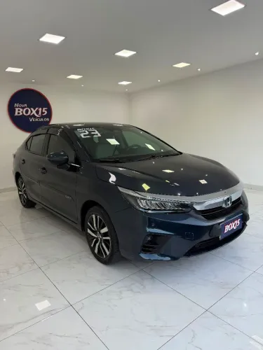 Honda City Sedan Touring 1.5 Flex 16V 4P Aut. 2023
