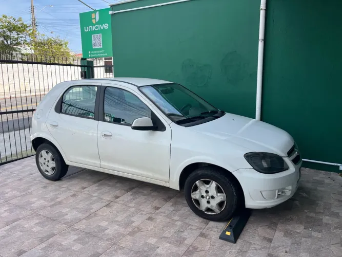 Chevrolet Celta Spirit/ LT 1.0 MPFI 8V Flexp. 5P 2014