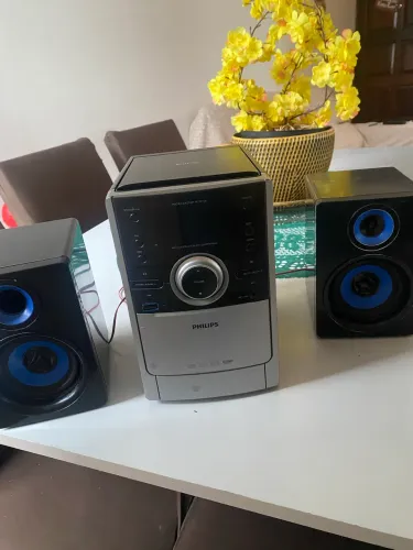Som Philips 