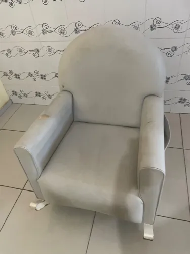 Poltrona de amamentação