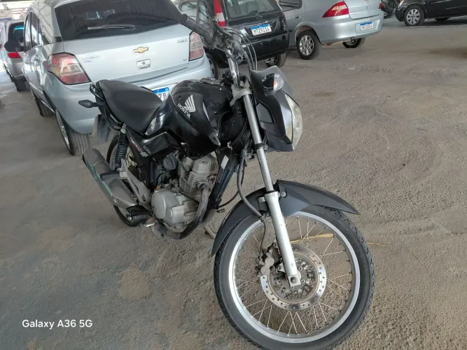 Honda 150 completa, troco, passo cartao