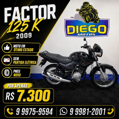 Factor 125 k