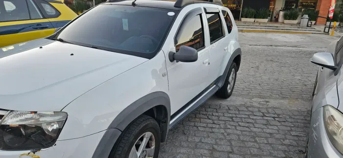 Renault Duster Expression 1.6 Hi-flex 16V Mec. 2015