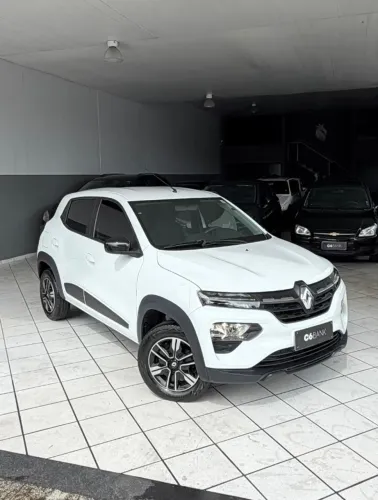 Renault Kwid Intense 1.0 Flex 12V 5P Mec. 2023
