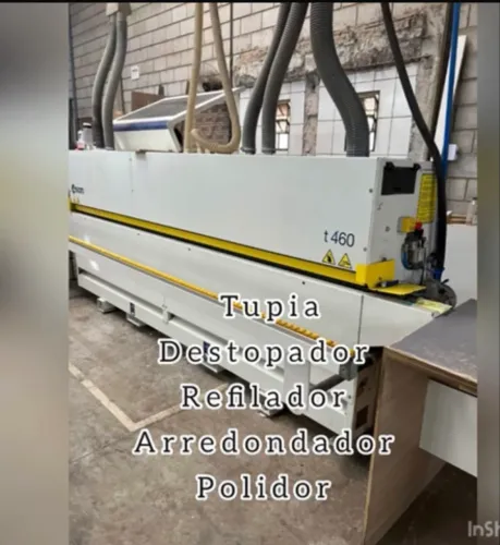 Coladeira de borda Scm
