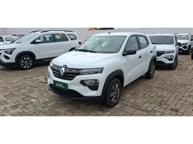 Renault Kwid 1.0 Zen 2026