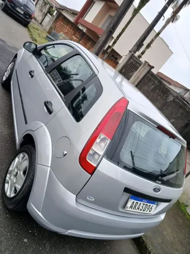 Ford Fiesta 1.0 8V Flex/class 1.0 8V Flex 5P 2009