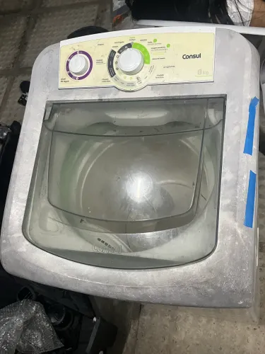 Máquina de lavar