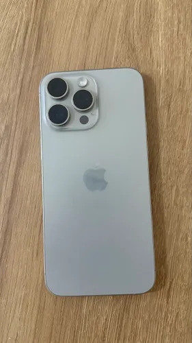 iPhone 15 pro Max 256gb