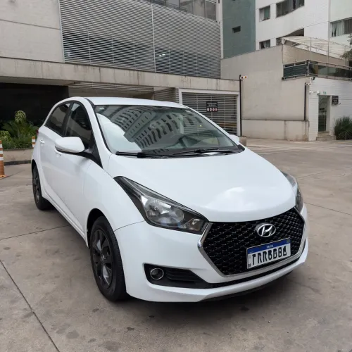 Hyundai HB20 Comf./c.plus/c.style 1.0 Flex 12V 2019