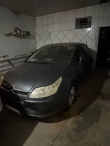 Citroen C4 GLX 1.6 Flex 16V 5P Mec. 2010