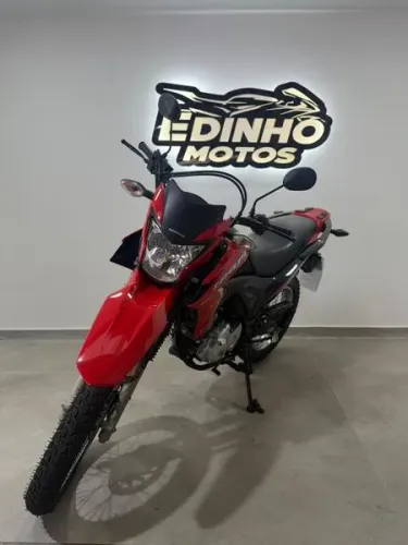 HONDA NXR160 BROS ESDD 2024
