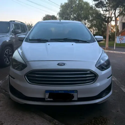 Ford KA 1.0 Se/se Plus Tivct Flex 5P 2020