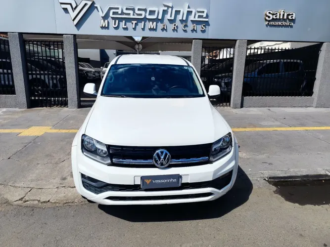 Volkswagen Amarok Comfor. CD 2.0 TDI 4X4 Dies. Aut. 2022
