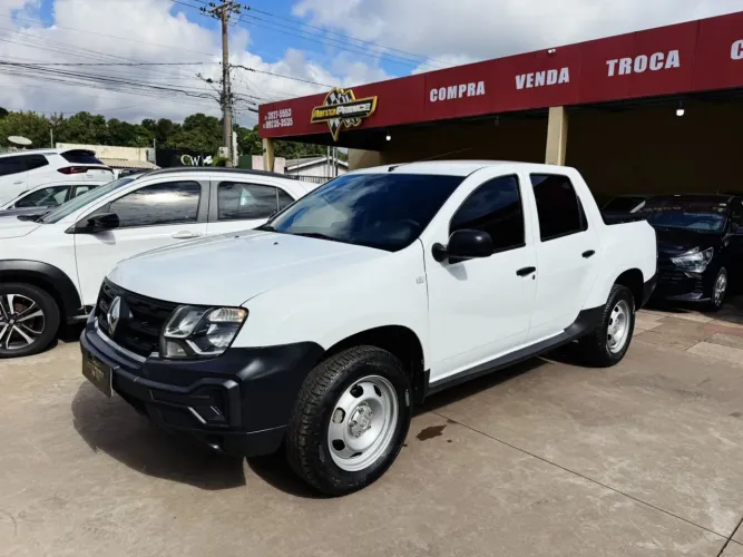 Renault Duster Oroch PRO 1.6 Flex 16V Mec. 2025