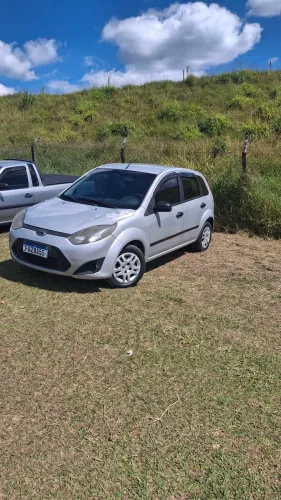 Ford Fiesta 1.0 8V Flex/class 1.0 8V Flex 5P 2012