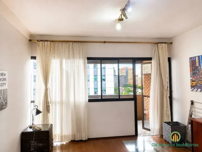 Apartamento com 1 dorm. no Ed. L'Etoile