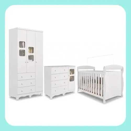 Quarto de bebê 