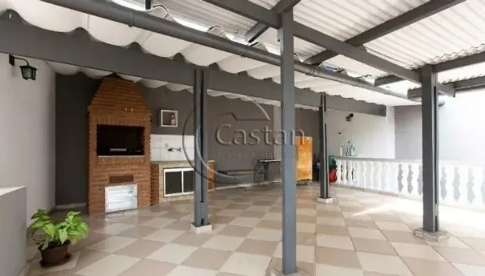casa à venda na vila carrão com 2 dorms. e 3 vagas