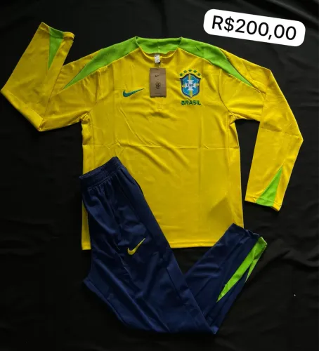 Conjunto tailandês do Brasil e outris