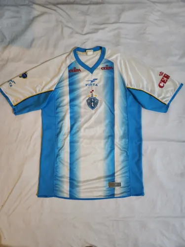 Camisa paysandu 2002 original 
