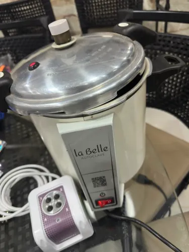 Vendo autoclave 