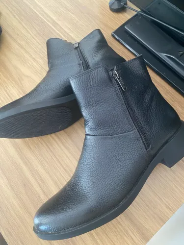 Bota preta 38