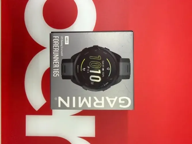 Smart Watch Garmin Forerunner 165 40mm - Oled *LACRADO*