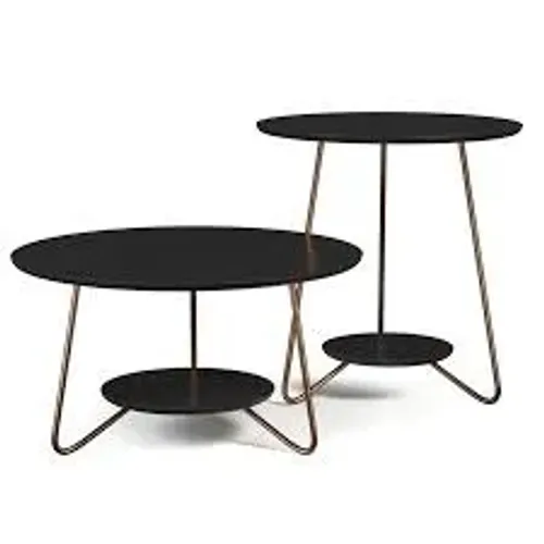 Mesa de Centro Liz Preto EJ Moveis - Entrega Rápida! 