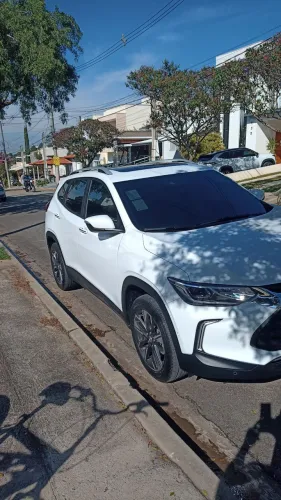 Chevrolet Tracker Premier 1.2 Turbo 12V Flex AUT 2025