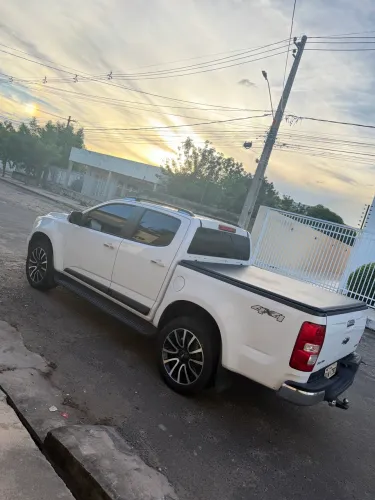 Chevrolet S10 Pick-up LTZ 2.4 F.power 4X2 CD 2013