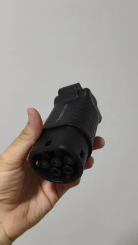 Plug Conector V2L para descarga para Geely EX2 e EX5
