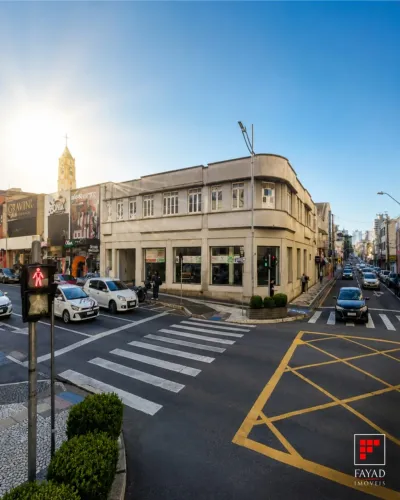 Sala Comercial para Locação no Centro