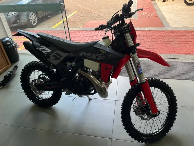 Mxf 250tsx 2026 zera