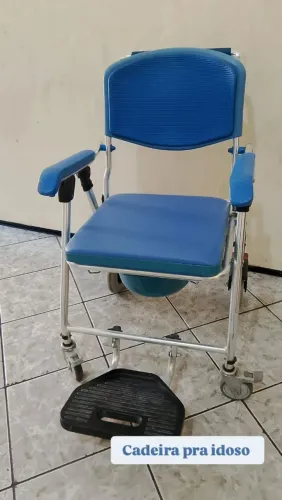 Cadeira para idoso 