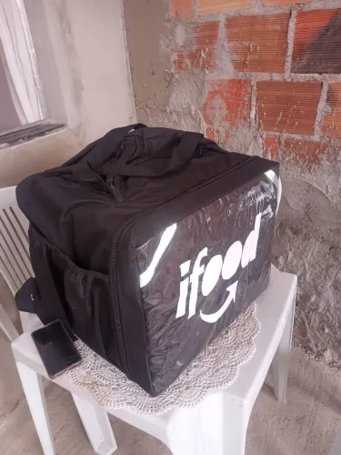 Vendo Bag para entregas!!