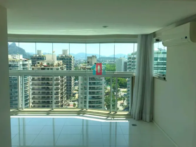 Barra Olímpica | Apartamento 3 quartos, sendo 1 suite
