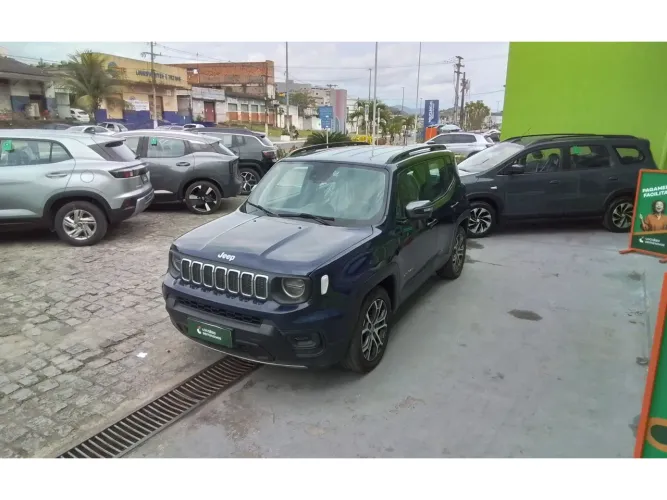 Jeep Renegade Long. T270 1.3 TB 4X2 Flex Aut. 2024
