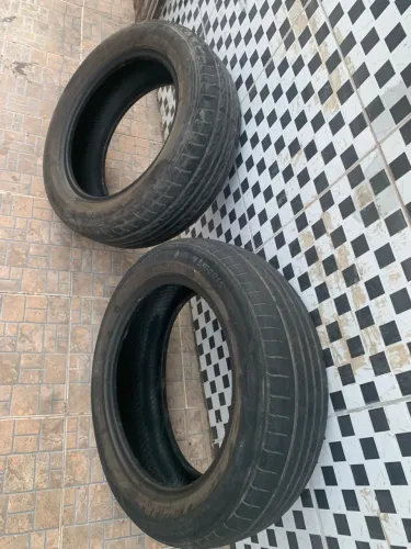 Pneu aro 15