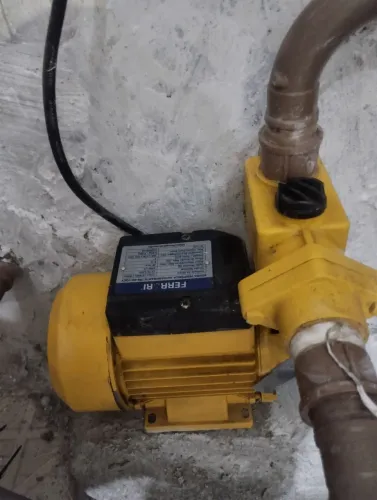 Bomba d'água 127v. Auto aspirante 