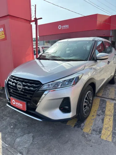 Nissan Kicks Active 1.6 16V Flex Aut. 2024