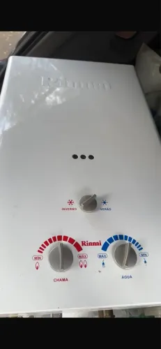 Aquecedor REU 182 GN 