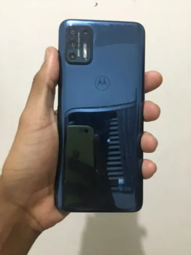 Moto G9 Plus Semi novo