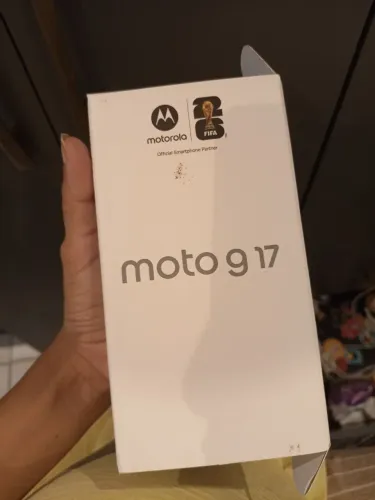 Celular moto g , novo com caixa e nota 