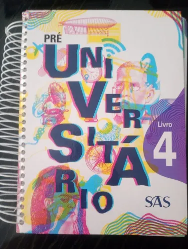 Livro Preparatório Para Enem e Concursos